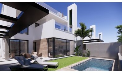 Villa - New Build - Torre-Pacheco - Torre-Pacheco