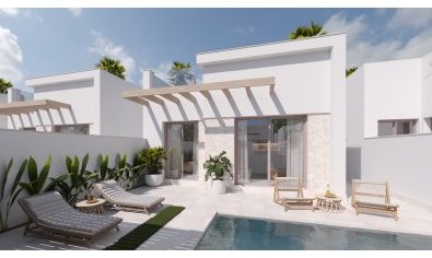 Villa - New Build - Torre-Pacheco - Torre-Pacheco