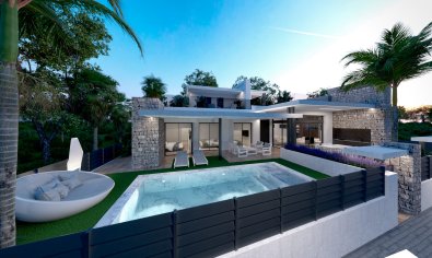 Villa - New Build - Torre-Pacheco -
                Torre-Pacheco