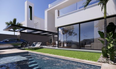 Villa - New Build - Torre-Pacheco -
                Torre-Pacheco