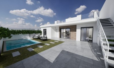 Villa - New Build - Torre-Pacheco -
                Torre-Pacheco