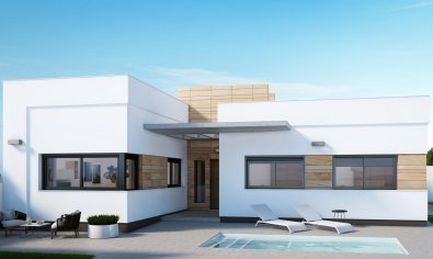 Villa - New Build - Torre Pacheco - Torre-pacheco