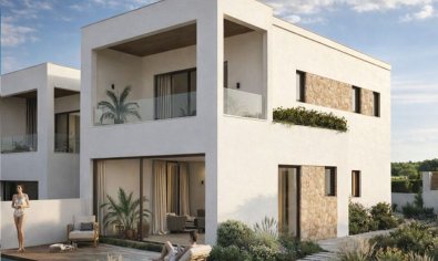 Villa - New Build - Villamartín - Villamartin
