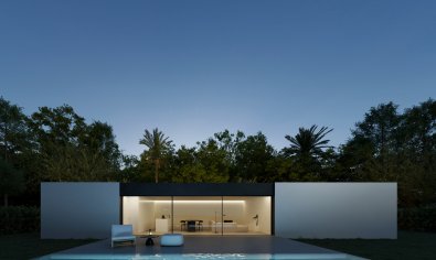Villa - Nieuwbouw Woningen - Alfaz del Pi - Alfaz del Pi