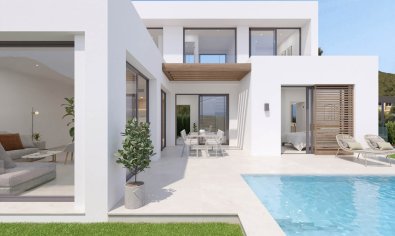 Villa - Nieuwbouw Woningen - Alfaz del Pi -
                Alfaz del Pi