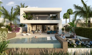 Villa - Nieuwbouw Woningen - Algorfa -
                Algorfa