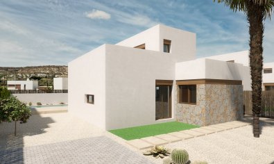 Villa - Nieuwbouw Woningen - Algorfa - Algorfa