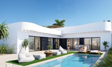 Villa - Nieuwbouw Woningen - Algorfa -
                Algorfa