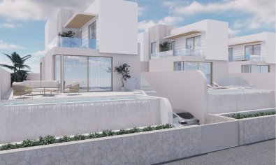 Villa - Nieuwbouw Woningen - Algorfa -
                Algorfa