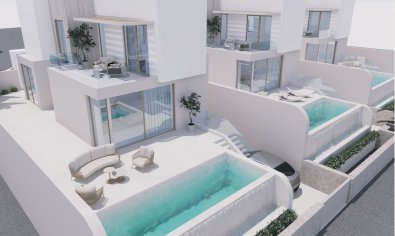Villa - Nieuwbouw Woningen - Algorfa -
                Algorfa