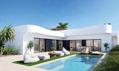 Villa - Nieuwbouw Woningen - Algorfa -
                Algorfa