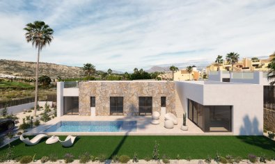Villa - Nieuwbouw Woningen - Algorfa - La Finca Golf