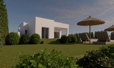 Villa - Nieuwbouw Woningen - Algorfa - La Finca Golf