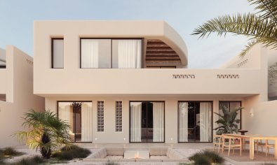 Villa - Nieuwbouw Woningen - Algorfa - La Finca Golf