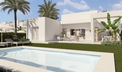 Villa - Nieuwbouw Woningen - Algorfa - La Finca Golf