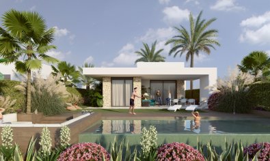 Villa - Nieuwbouw Woningen - Algorfa -
                La Finca Golf