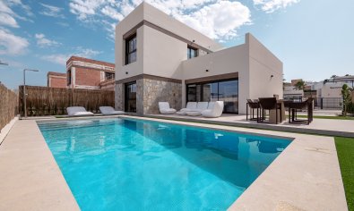 Villa - Nieuwbouw Woningen - Algorfa - La Finca Golf