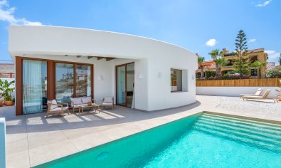 Villa - Nieuwbouw Woningen - Algorfa - La Finca Golf