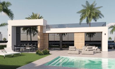 Villa - Nieuwbouw Woningen - Alhama De Murcia -
                Condado De Alhama