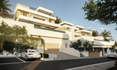 Villa - Nieuwbouw Woningen - Almuñécar -
                Almuñécar