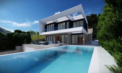 Villa - Nieuwbouw Woningen - Altea -
                Altea Hills