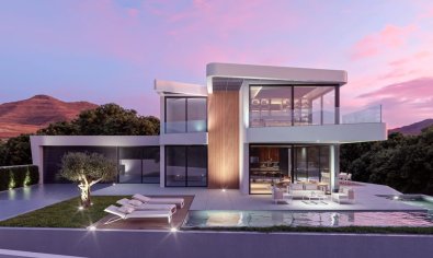 Villa - Nieuwbouw Woningen - Altea -
                Altea La Vella