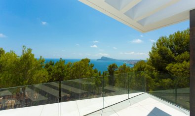 Villa - Nieuwbouw Woningen - Altea -
                Altea