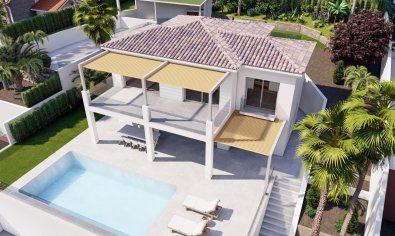 Villa - Nieuwbouw Woningen - Altea -
                Altea