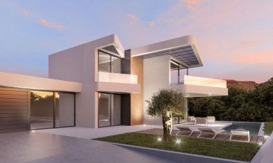 Villa - Nieuwbouw Woningen - Altea -
                Altea