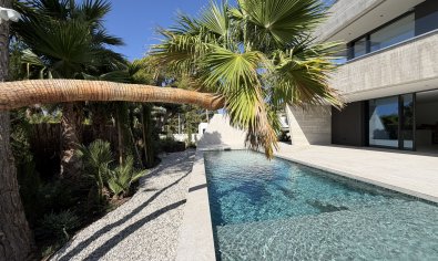 Villa - Nieuwbouw Woningen - Altea -
                Altea