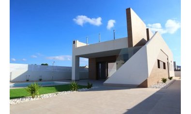 Villa - Nieuwbouw Woningen - Aspe -
                Aspe