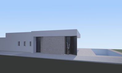 Villa - Nieuwbouw Woningen - Aspe -
                Aspe
