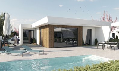 Villa - Nieuwbouw Woningen - Baños y Mendigo - Altaona Golf And Country Village