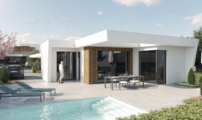 Villa - Nieuwbouw Woningen - Baños y Mendigo -
                Altaona Golf And Country Village