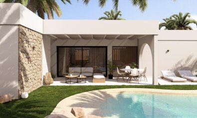 Villa - Nieuwbouw Woningen - Baños y Mendigo - Altaona Golf And Country Village