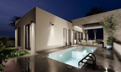 Villa - Nieuwbouw Woningen - Baños y Mendigo - Altaona Golf And Country Village