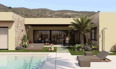 Villa - Nieuwbouw Woningen - Baños y Mendigo -
                Baños y Mendigo