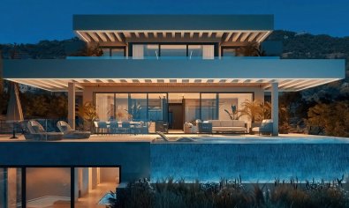 Villa - Nieuwbouw Woningen - Benahavís -
                Benahavís