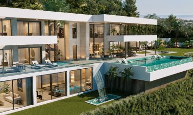 Villa - Nieuwbouw Woningen - Benahavís -
                Benahavís