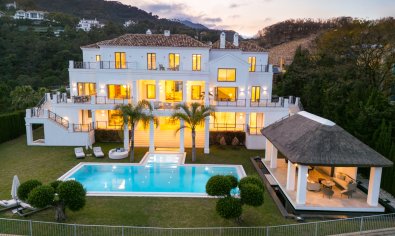 Villa - Nieuwbouw Woningen - Benahavís - Benahavís