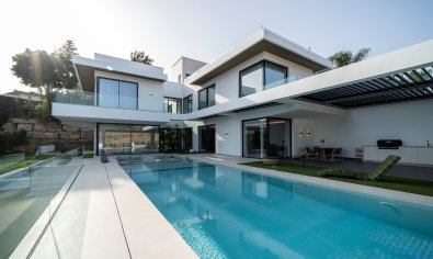 Villa - Nieuwbouw Woningen - Benahavís -
                Benahavís