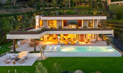 Villa - Nieuwbouw Woningen - Benahavís - Benahavís