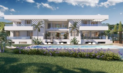 Villa - Nieuwbouw Woningen - Benahavís -
                El Paraíso