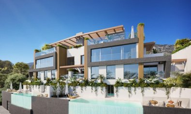 Villa - Nieuwbouw Woningen - Benahavís -
                La Heredia