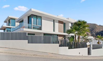 Villa - Nieuwbouw Woningen - Benidorm -
                Benidorm