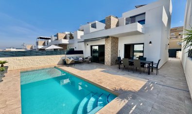 Villa - Nieuwbouw Woningen - Benijofar -
                Benijofar