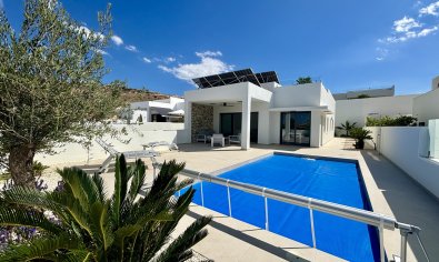 Villa - Nieuwbouw Woningen - Benijofar -
                Benijofar