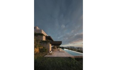 Villa - Nieuwbouw Woningen - Benissa -
                Benissa