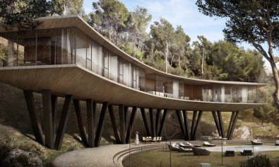 Villa - Nieuwbouw Woningen - Benissa -
                Benissa