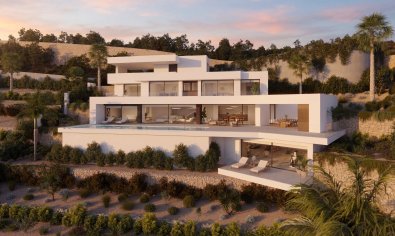 Villa - Nieuwbouw Woningen - Benissa -
                Benissa